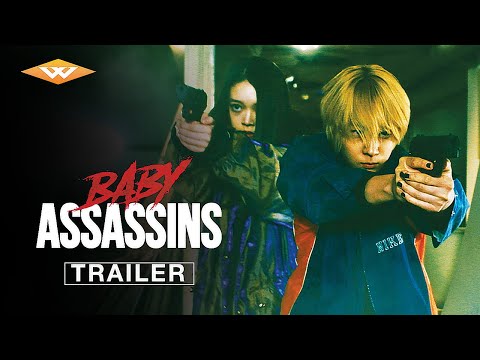Baby Assassins trailer