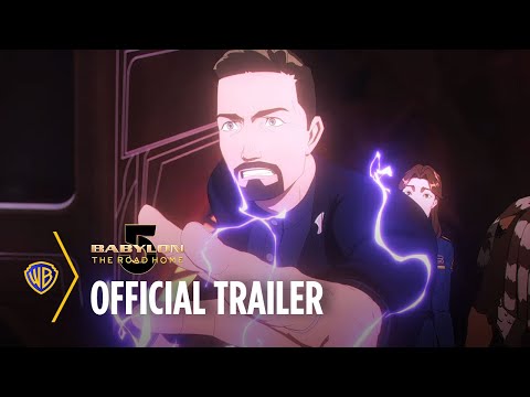 Babylon 5: The Road Home trailer