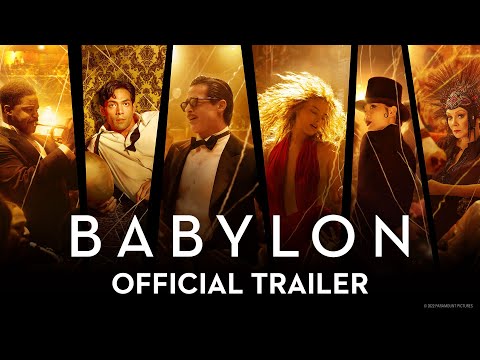 Babylon trailer