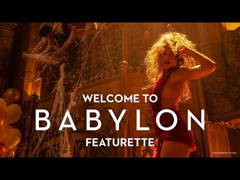 Babylon trailer
