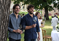 Back to Burgundy — movie still