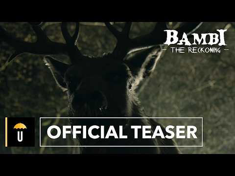 Bambi: The Reckoning trailer