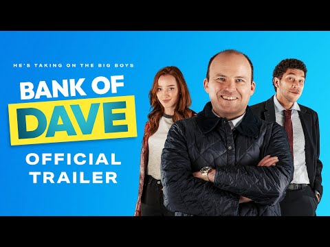 Bank of Dave trailer