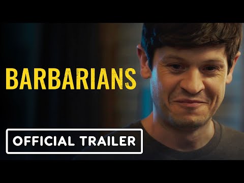 Barbarians trailer