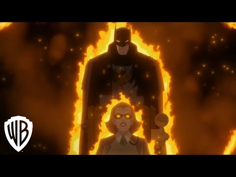 Batman: The Doom That Came to Gotham trailer