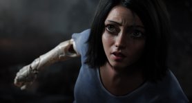 Alita: Battle Angel photo