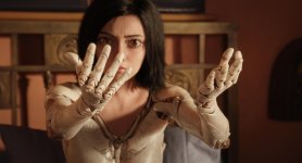 Alita: Battle Angel photo