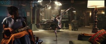 Alita: Battle Angel photo