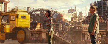 Alita: Battle Angel photo