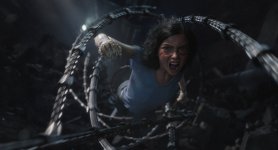 Alita: Battle Angel photo
