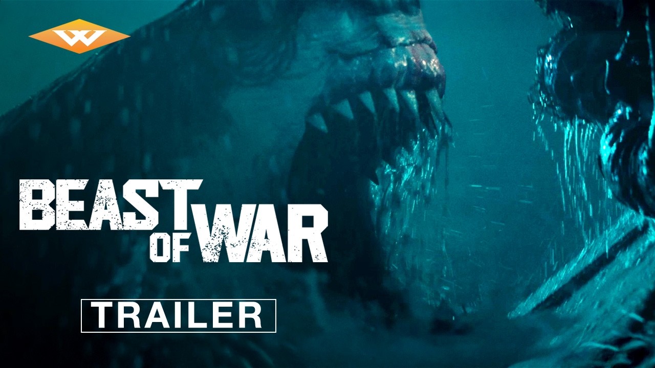 Watch Beast Of War Official Trailer — Official Trailer