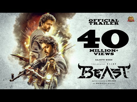 Beast trailer