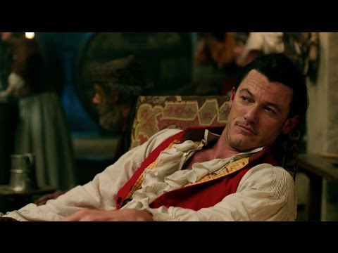 Beauty and the Beast trailer