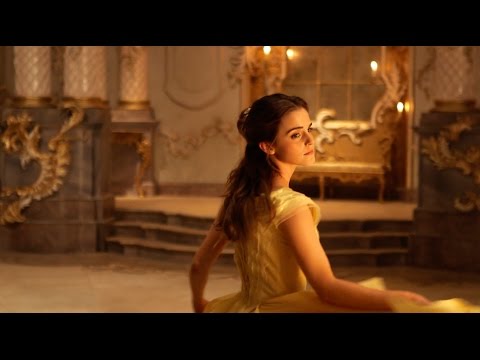 Beauty and the Beast trailer