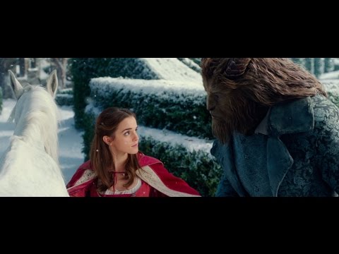 Beauty and the Beast trailer