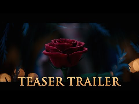 Beauty and the Beast trailer