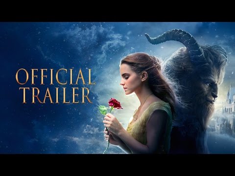 Beauty and the Beast trailer