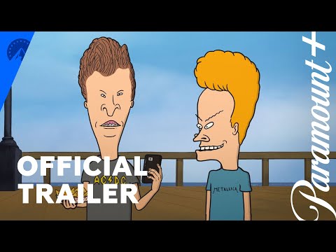 Beavis and Butt-Head Do the Universe trailer