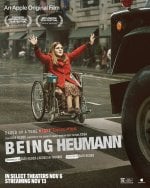 Being Heumann Movie Poster
