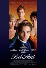 Bel Ami poster