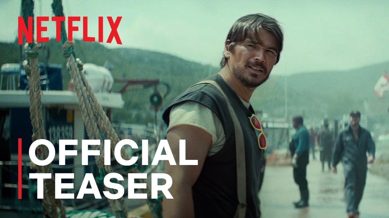Watch Below (series) Official Trailer — Official Trailer