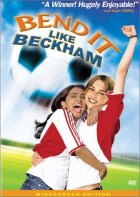 Bend It Like Beckham Movie Poster