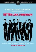 Better Luck Tomorrow Movie Poster