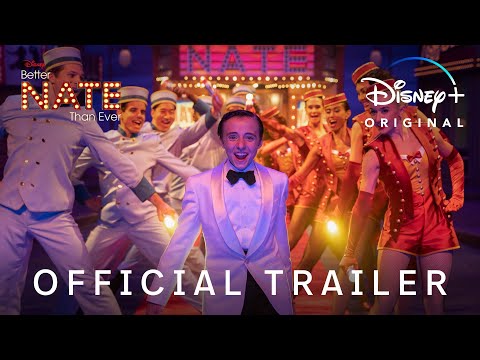 Better Nate Than Ever trailer