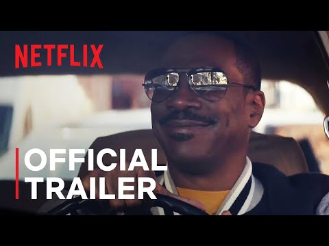 Beverly Hills Cop: Axel F trailer
