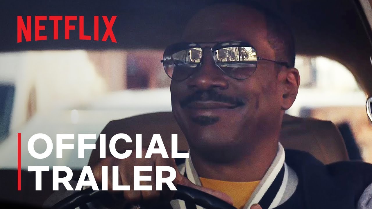 Watch Beverly Hills Cop: Axel F Official Trailer — Official Trailer