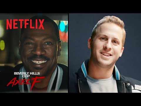 Beverly Hills Cop: Axel F trailer