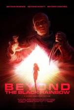 Beyond The Black Rainbow poster