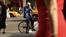 Bill Cunningham New York movie image 42101
