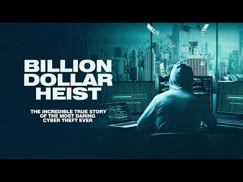 Billion Dollar Heist trailer