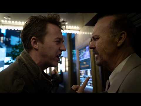 Birdman trailer