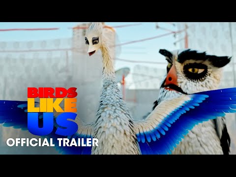 Birds Like Us trailer