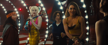 Birds of Prey (and the Fantabulous Emancipation of One Harley Quinn) movie image 554026
