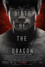 Birth of the Dragon poster