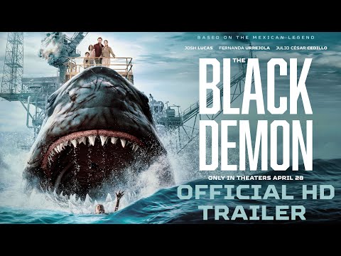 The Black Demon trailer