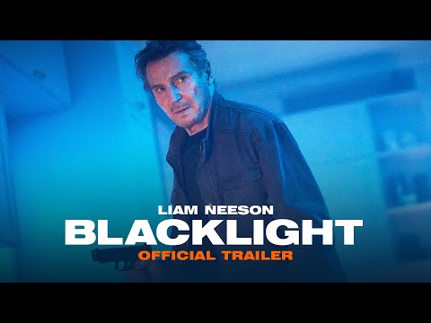 Blacklight trailer