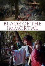 Blade of the Immortal poster