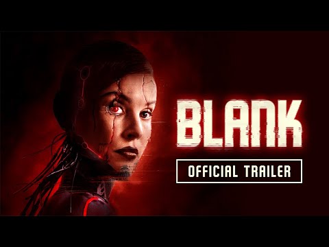 Blank trailer
