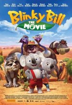 Blinky Bill: The Movie poster