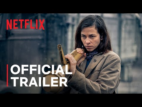 Blood & Gold trailer