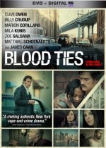 Blood Ties Movie Poster