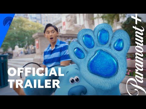 Blue&rsquo;s Big City Adventure trailer
