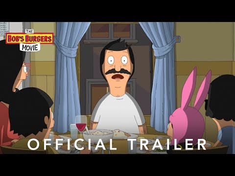 The Bob's Burgers Movie trailer