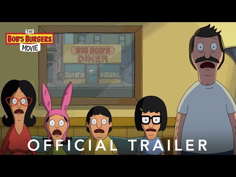The Bob's Burgers Movie trailer
