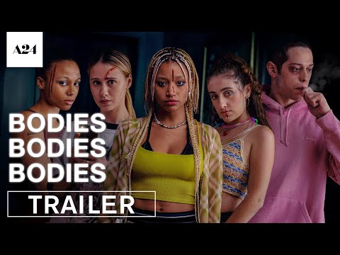 Bodies Bodies Bodies trailer