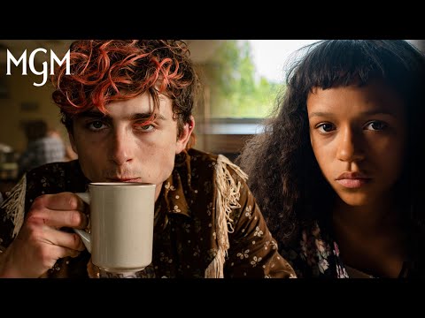 Bones and All trailer